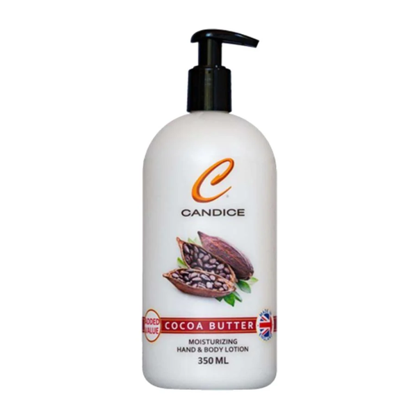 Candice Cocoa Butter Body and Hand Lotion 350ml