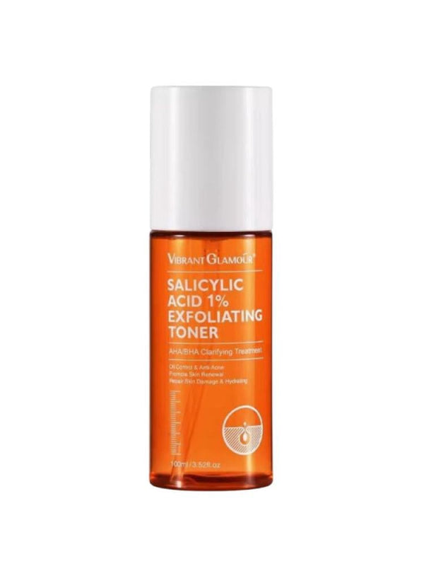 Salicylic Acid Toner Pore Minimizing Oil Control Vibrant Glamour 100ml