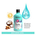 Agiva Pro Care 8D Hyaluron Niacinamide Shampoo Dry Scalp 500ml