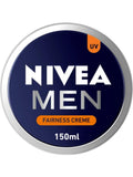 Face Cream for Men Fairness Nivea 150ml