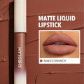 Sheglam Naked Brunch Matte Liquid Lipstick, Long-Lasting, 3.1g