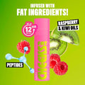 NYX Fat Oil Liquid Blush, 04 Dragon Fruit Drip, Hydrating Cheek Tint
