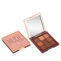 Xmiss Beauty Nude Fantasy Eyeshadow Palette 9 Shades Matte Shimmer