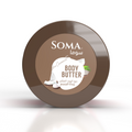 Coconut Body Butter Moisturising Tropical Scent Soma 350g
