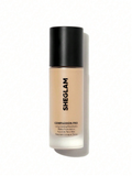 Matte Foundation Breathable Long Lasting Oily Skin Nude Sheglam 30ml