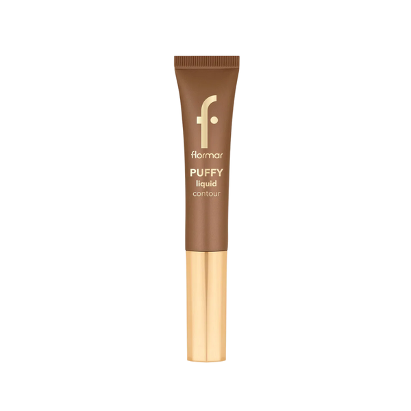Flormar Liquid Contour 003 Amber Face Definition with Sponge Applicator