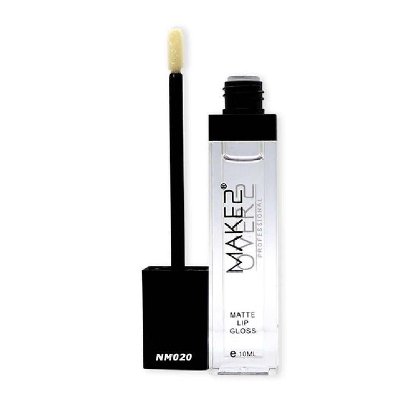 Best Hydrating Lip Gloss Lightweight Matte Finish NM020 Make Over22