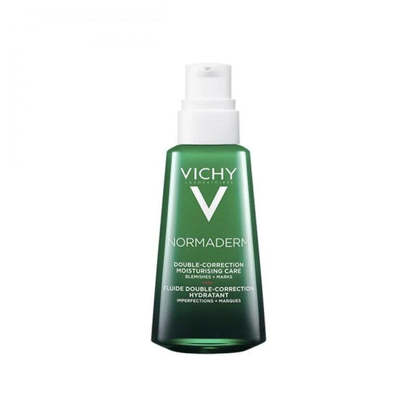 Face Moisturizer Acne Control Salicylic Acid Vichy Normaderm 50ml