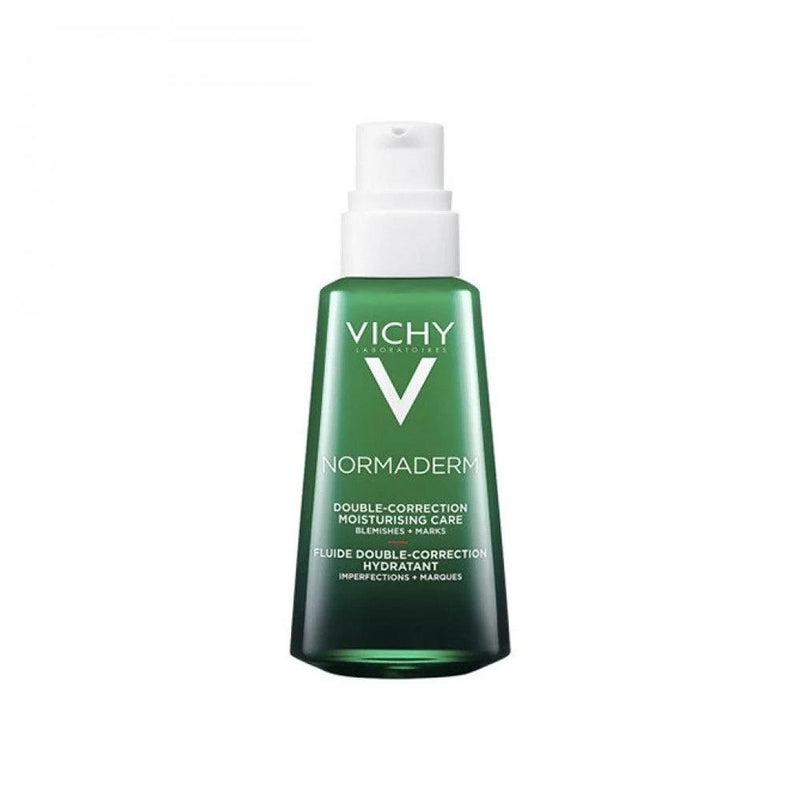 Face Moisturizer Acne Control Salicylic Acid Vichy Normaderm 50ml