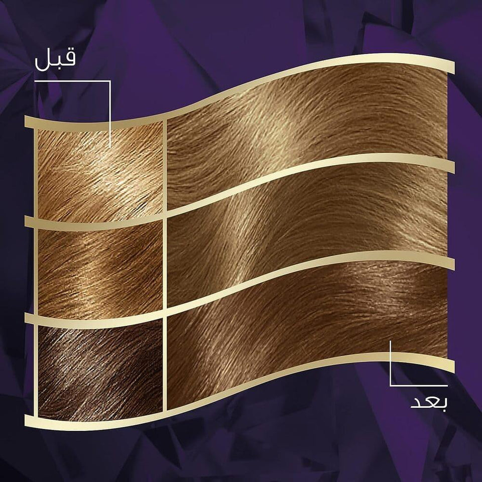 Wella Koleston Intense Hair Color Light Ash Blonde for Full Coverage 308/1