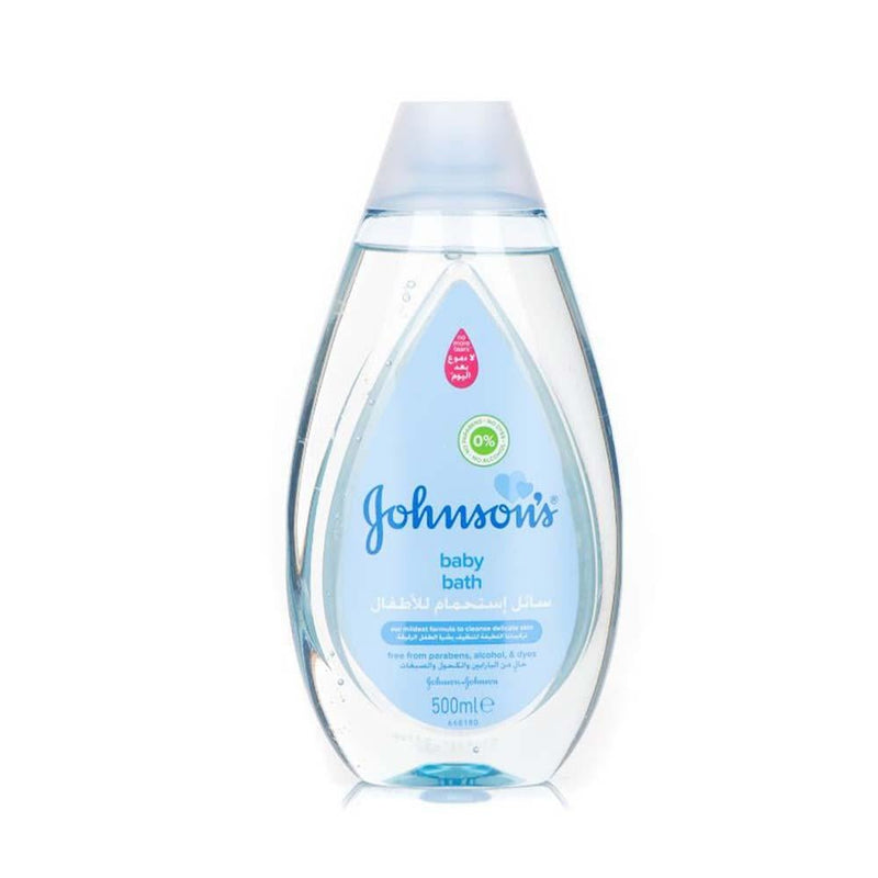 Baby Bath Seat Gentle No More Tears Johnson's 500ml