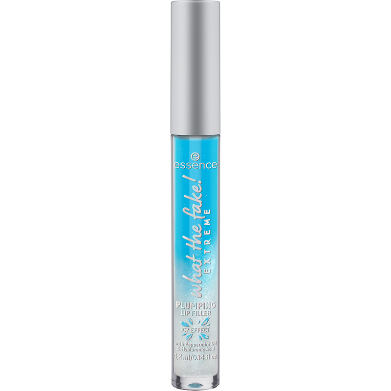 Extreme Lip Plumper Gloss Volumising Ice Baby 02 ESSENCE 4.5ml
