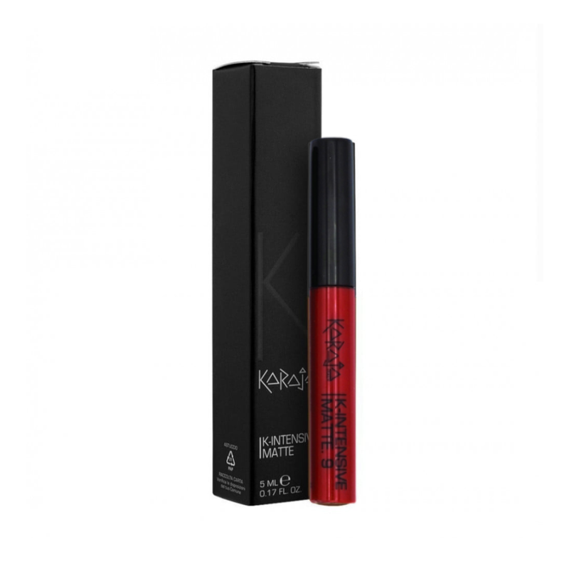 Karaja Intensive Matte Liquid Lipstick Long-Lasting Matte Finish Shade N9