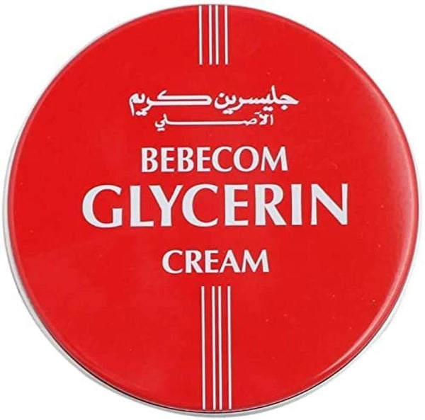 Buy Moisturizing Cream Glycerin Hydrating Formula BEBECOM 125ml