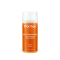 Flormar Acetone-Free Nail Polish Remover with Vitamin E & Glycerin, 125ml