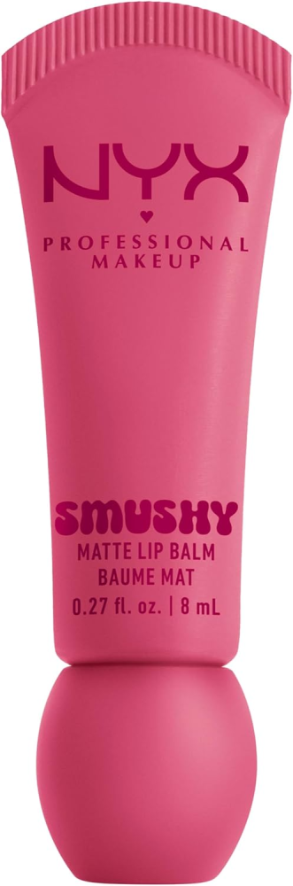 Matte Lip Balm Hydrating Tinted Formula Swipe Sesh Nyx Professional 02