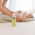 Baby Moisturizing Massage Oil Avocado Sensitive Skin Care Mustela 100ml