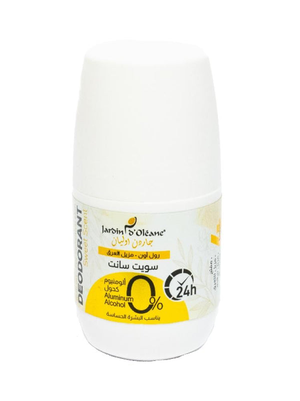 Jardin Eléan Sweet Scent Roll-On Deodorant - 60ml