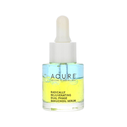 Acure Bakuchiol Dual Action Serum, 20ml, Vegan, Paraben-Free