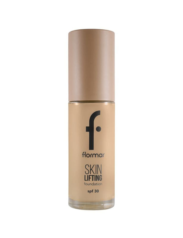 Hydrating Foundation Honey 90 - Flormar Skin Lifting Formula 30ml