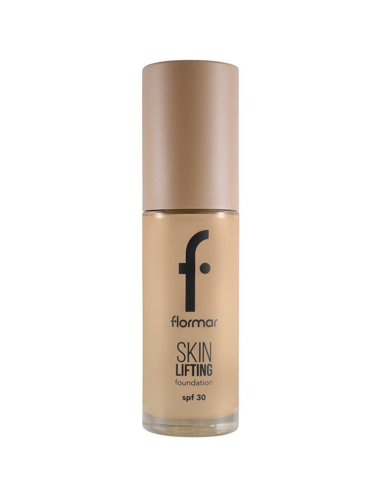 Hydrating Foundation Honey 90 - Flormar Skin Lifting Formula 30ml