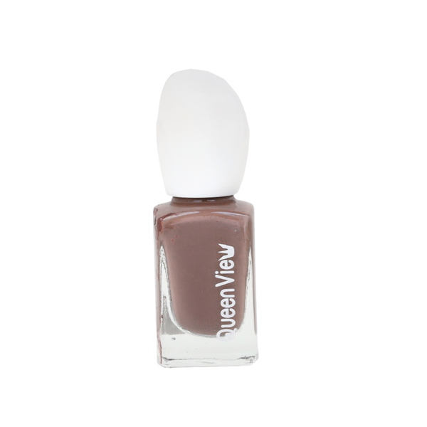 Queen View Nail Polish Number 41 Quick Drying Long-Lasting Color