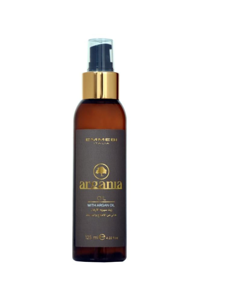 Argania Sahara Secret Sulfate-Free Argan Hair Serum Oil - 125ml