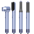 Best 5 In 1 Hair Dryer Ionic Styling Tool Set Rebune