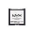 NYX Mineral Matte Finishing Powder Can't Stop Won't Stop Translucent 8.5g