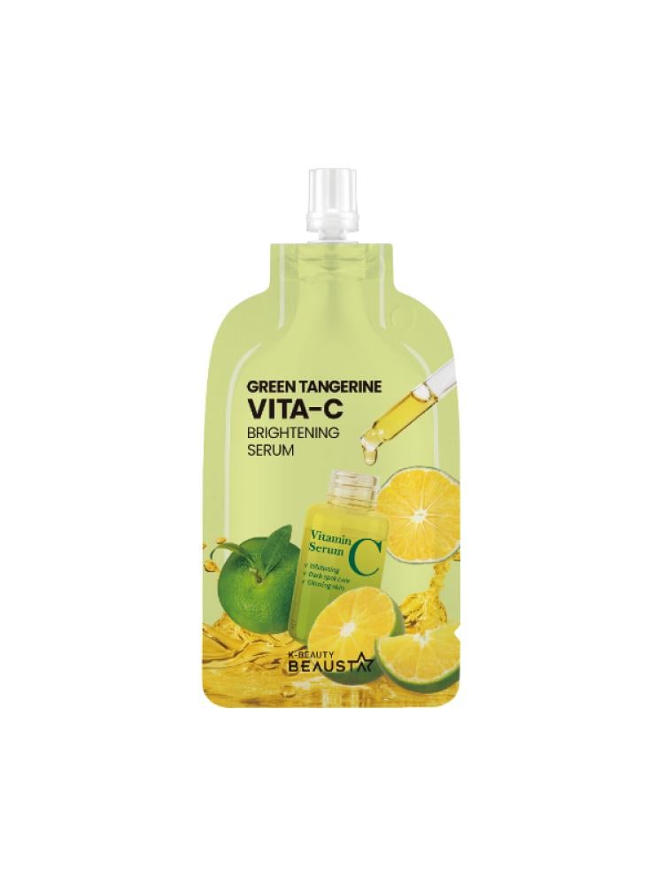 Beausta Vitamin C & Mandarin Brightening Serum - 15ml