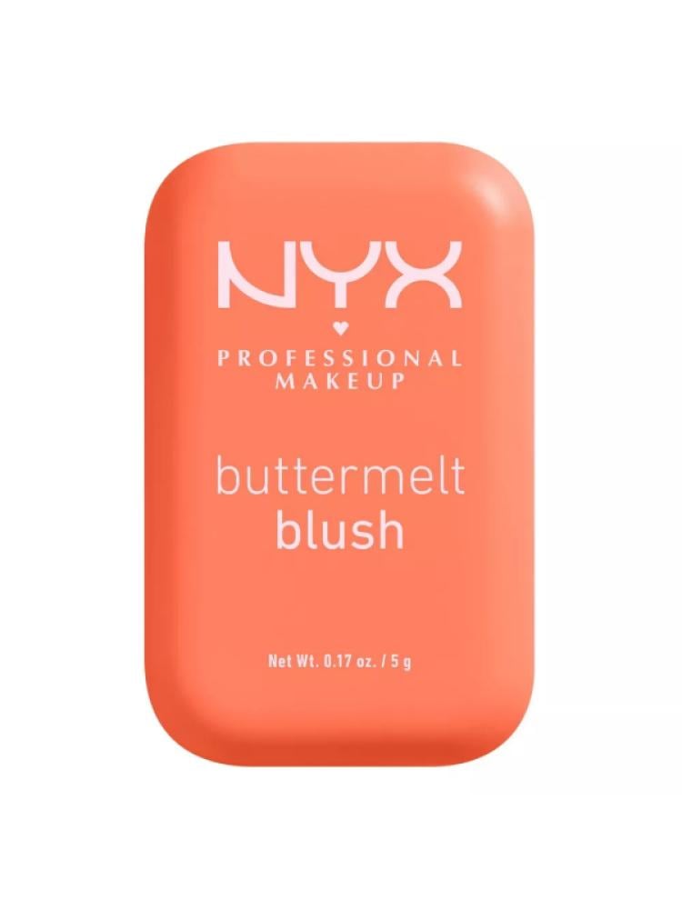 Buttermelt Blush Hydrating Cream-to-Powder NYX Professional Makeup 5.5g
