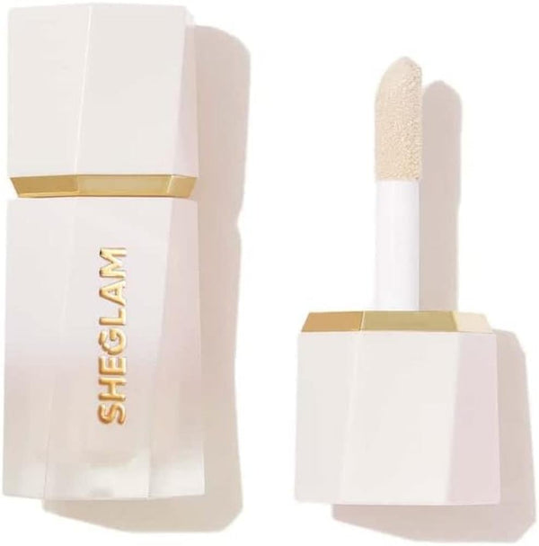 Sheglam Liquid Highlighter Vanilla Frost Natural Radiant Glow 5.2ml