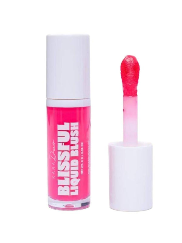 Liquid Blush Dewy Radiant Pomegranate Oil Kara Duo 8g