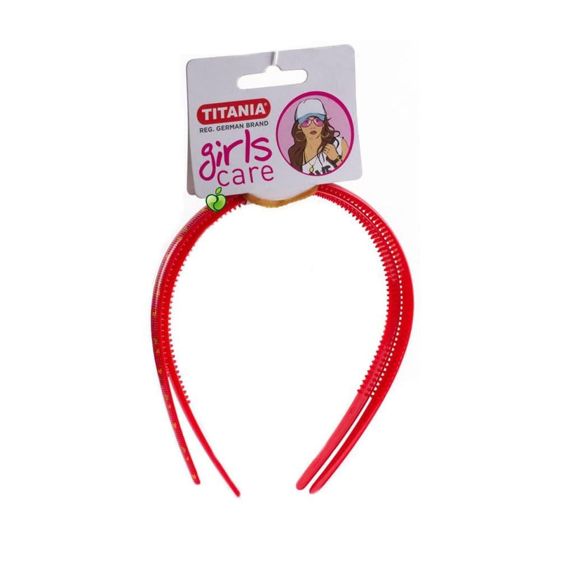 Best Hairbands for Fine Hair Non-Slip Comfort Titania 2 Pack