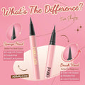 Pink Flash Waterproof Eyeliner