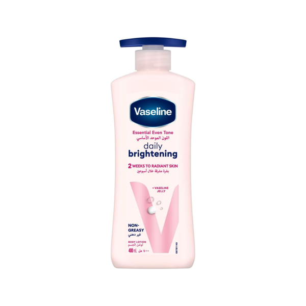 Vaseline Even Tone Essential Brightening Body Lotion 400ml