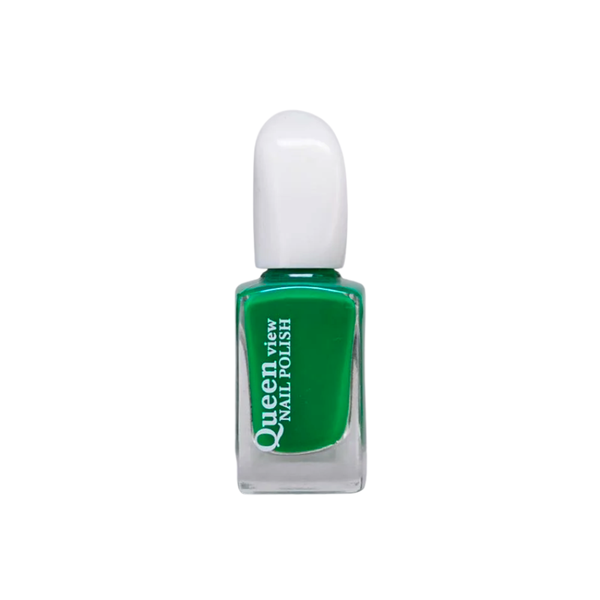 Queen View Nail Polish No. 158 Long-Lasting Glossy Color