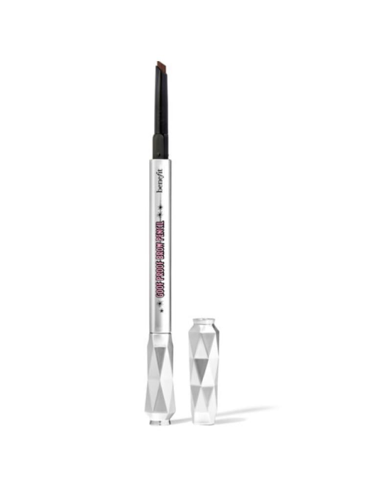 Benefit Goof Proof Brow Pencil - Warm Deep Brown - Waterproof