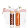 Tanning Oil Set Choco Tan & Glow Radiance Cocosolis 110ml+110ml