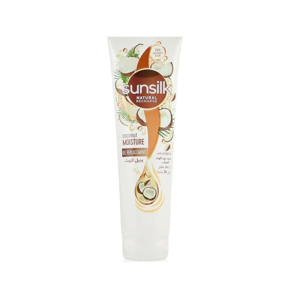 Coconut Oil Replacement Hair Moisturiser Nourishing Sunsilk 300ml