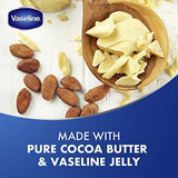 Vaseline Body Petroleum Jelly Cocoa Butter Moisturizing Skin Protectant 450ml