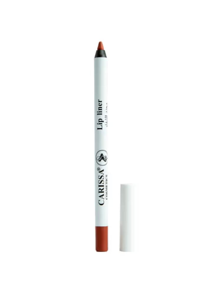 Lip Liner Pencil Long-Lasting N 03 Carissa Cosmetics 1.2g