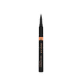 Bolver P704 Super Black Waterproof Liquid Eyeliner with Precision Brush