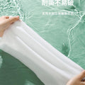 Disposable Bath Towels Pearl Pattern Skin-Friendly Minigood 2-Pack