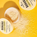 Loose Setting Powder Banana Matte Finish Lightweight Essence 6g