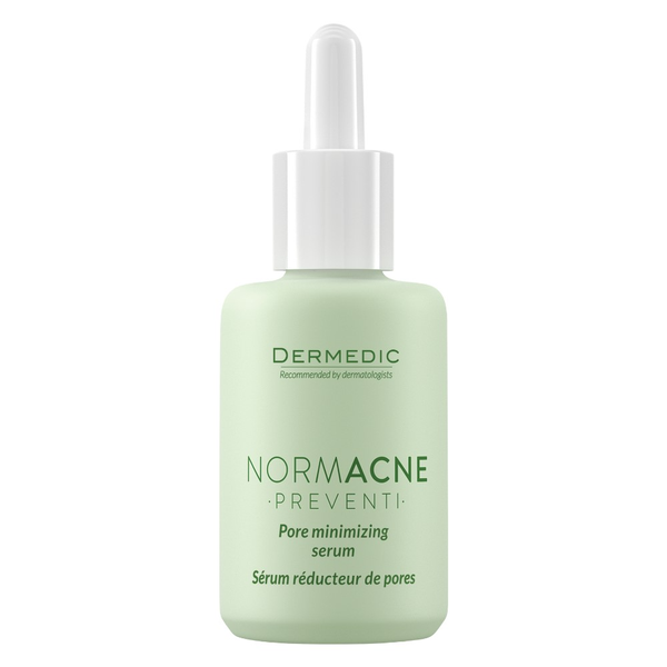 Pore Minimizing Serum Concentrated Normacne Formula Dermedic 30ml