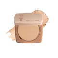 Neverti Wet and Dry Pressed Setting Powder Medium Beige 006