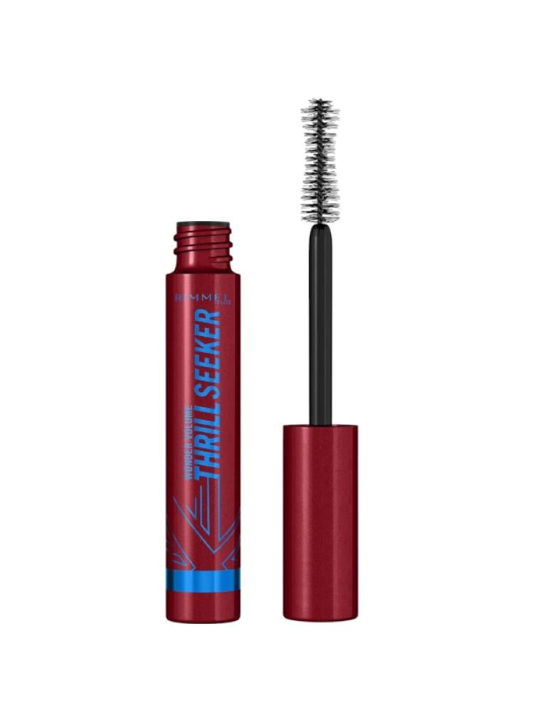 Best Waterproof Mascara Wonder Volume Thrill Seeker Rimmel London 003 Black