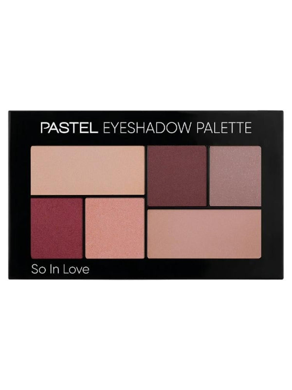 Pastel So In Love Eyeshadow Palette Shade 203 - 6.6g
