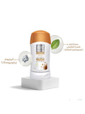 Pure Beauty Antiperspirant & Hair Growth Delay Stick - 50g
